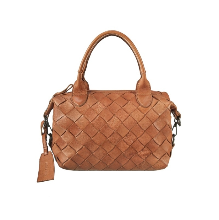 CHARLOTTA FLECHTWERK TAN